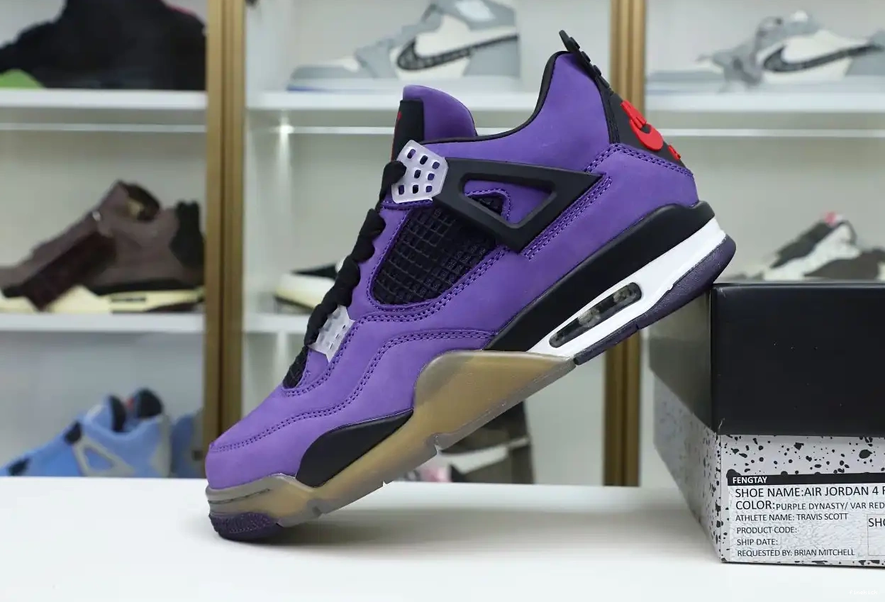 4 Jordan Air Jordan 0404